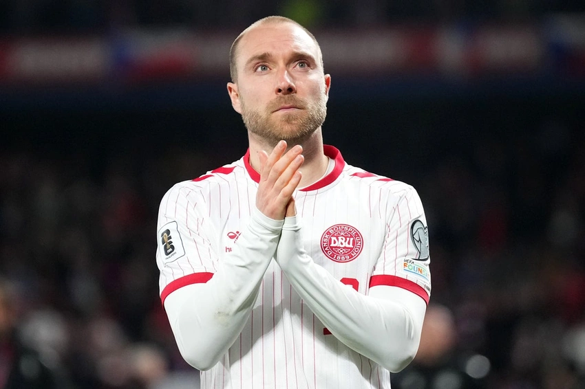 Christian Eriksen Collapses Again During Denmark Friendly, Now Conscious!