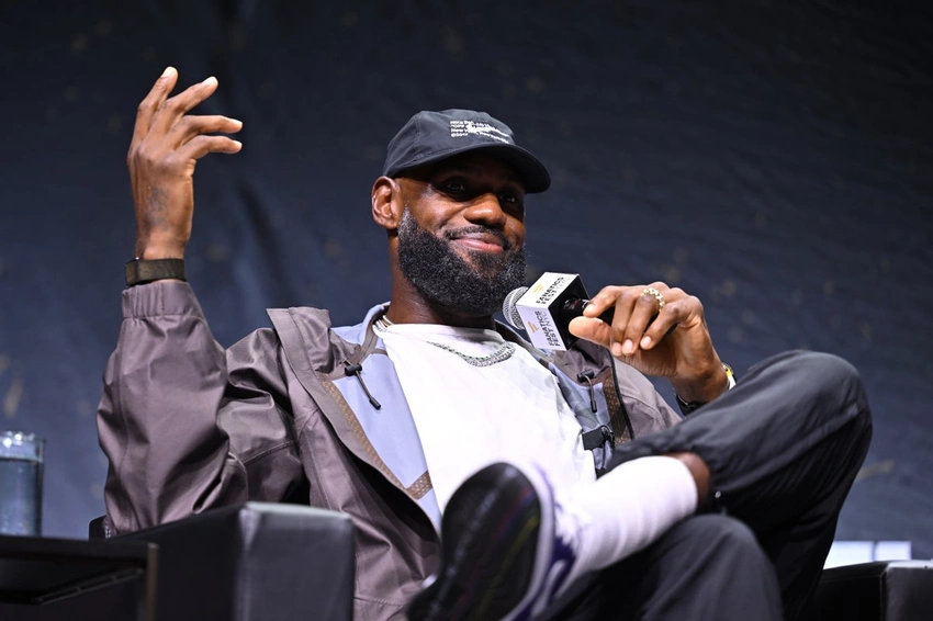 LeBron James Hints at Imminent Free Agency Decision! 👑🏀
