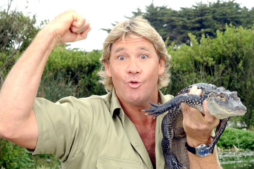 Steve Irwin's Family Pays Heartfelt Tributes 20 Years On