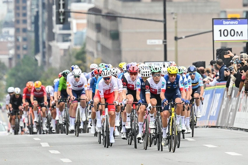 Brandon McNulty Stuns World, Ends USA's 33-Year Cycling Drought!