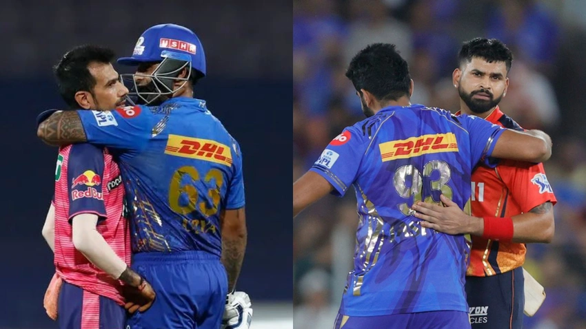 PBKS crush MI in IPL 2026: Prabhsimran 80*, Iyer 66 power seven-wicket win