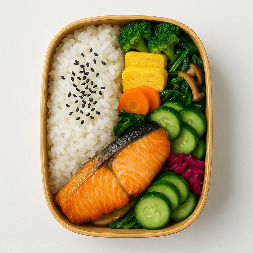 Bento Bliss: Your Lunch Won't Get Soggy by Noon – Here's How!