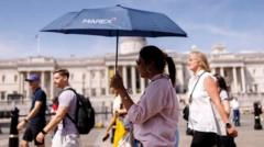 UK Swelters: Summer 2026 Hottest on Record, Met Office Confirms!
