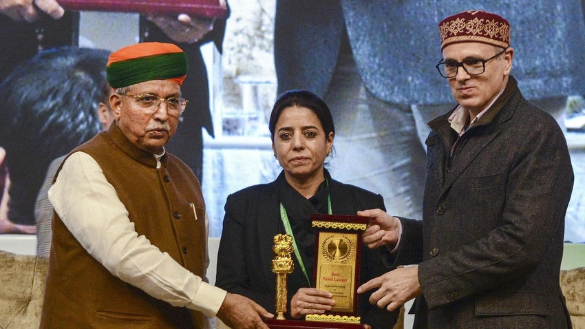 J&K Statehood Soon: Centre Hints at Early Restoration