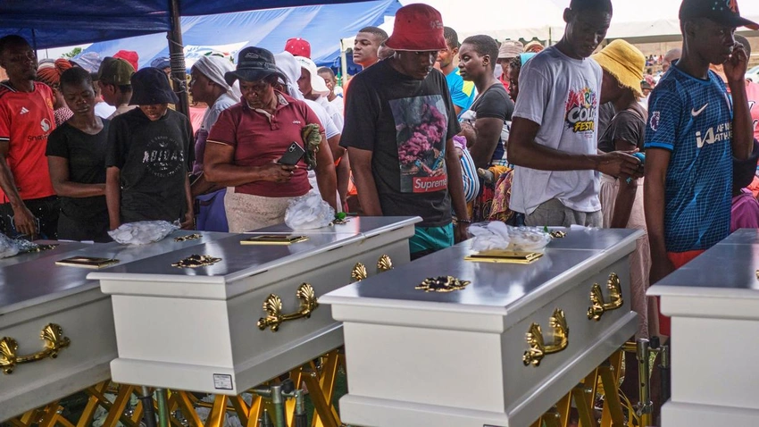 Zimbabwe Ferry Tragedy: Death Toll Rises to 68, 18 Children Among Victims