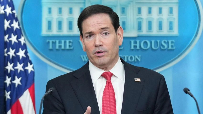 Rubio's diplomacy drive targets Rome pope outreach and India talks