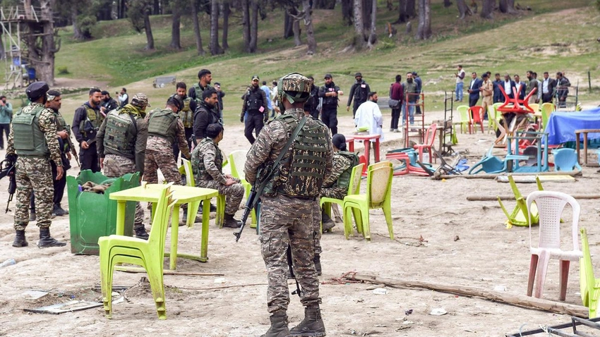 NIA seeks China help to trace GoPro linked to Pahalgam attack
