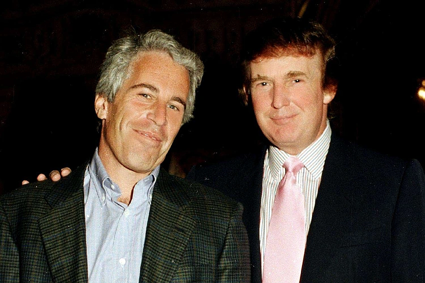Massie: DOJ Has No Charges on Epstein Files — Calls for Accountability