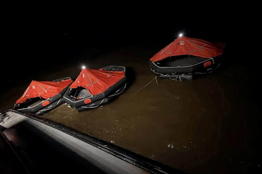 Tragedy Strikes Guyana: Ferry Sinks, Dozens Feared Dead, Crew Arrested