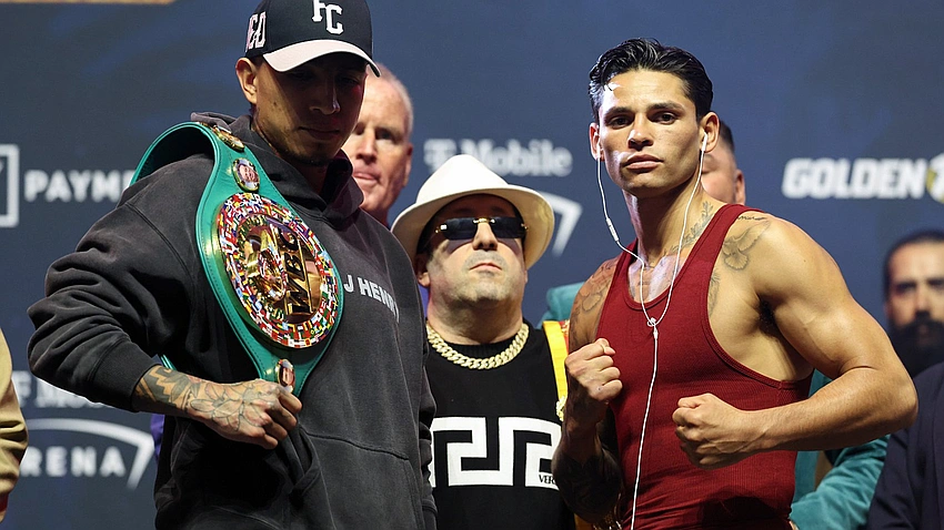 How to Watch UFC Strickland vs. Hernandez and Garcia-Barrios Online