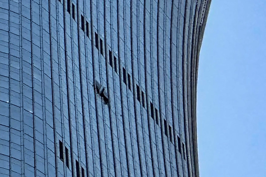 Beijing Plane Crash: Pilot Dies, 13 Injured After Skyscraper Hit!