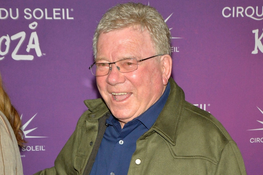 William Shatner, 95, to Rock Riot Fest with Heavy Metal Debut!