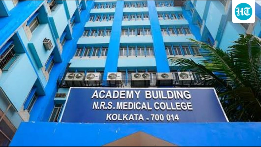Nurse Found Dead in Kolkata Hospital; Police Launch Probe
