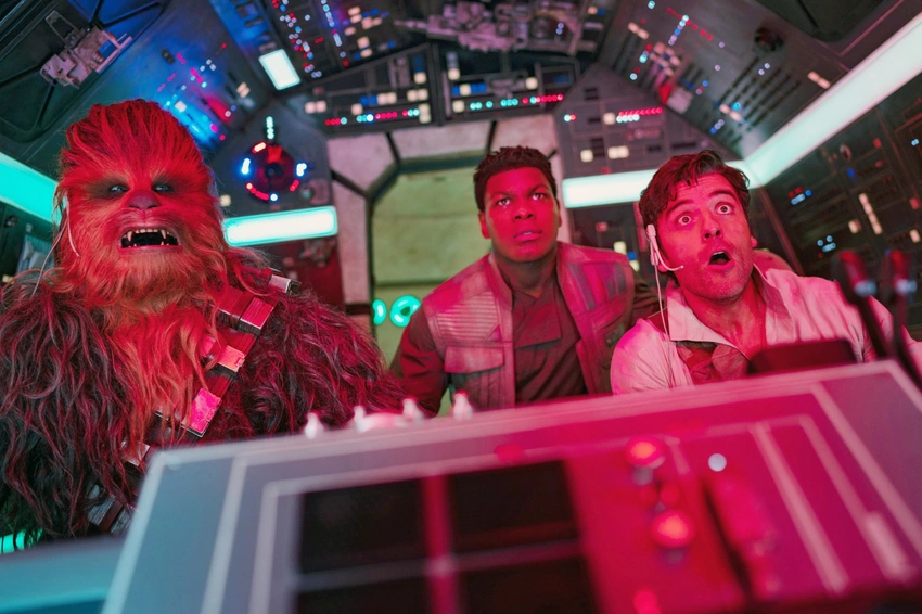 Star Wars Expands With 5 New Projects and Live-Action Ranking
