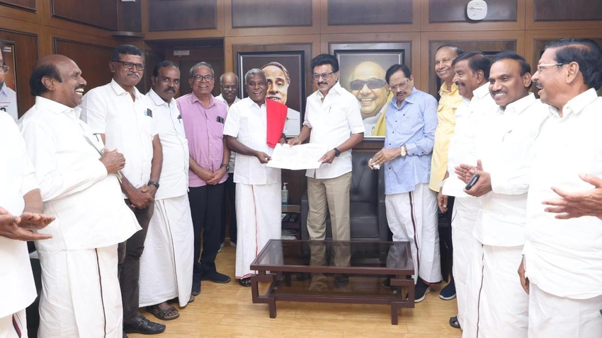VCK Breaks DMK-Congress Pact, Will Contest 3 Seats in Puducherry