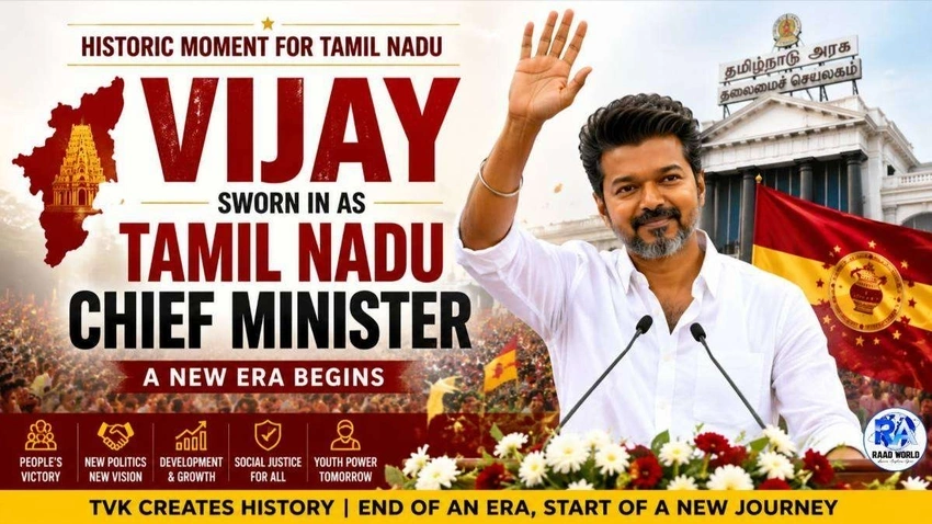 TVK Claims MLA Kamaraj Wrote Letter in Support, AMMK Denies