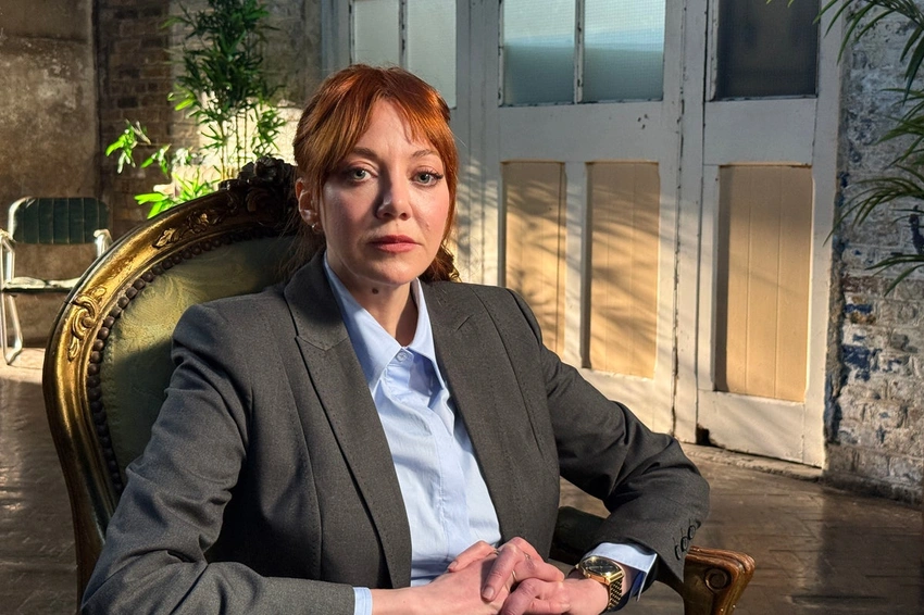 Diane Morgan Returns as Philomena Cunk in Cunk On Cinema