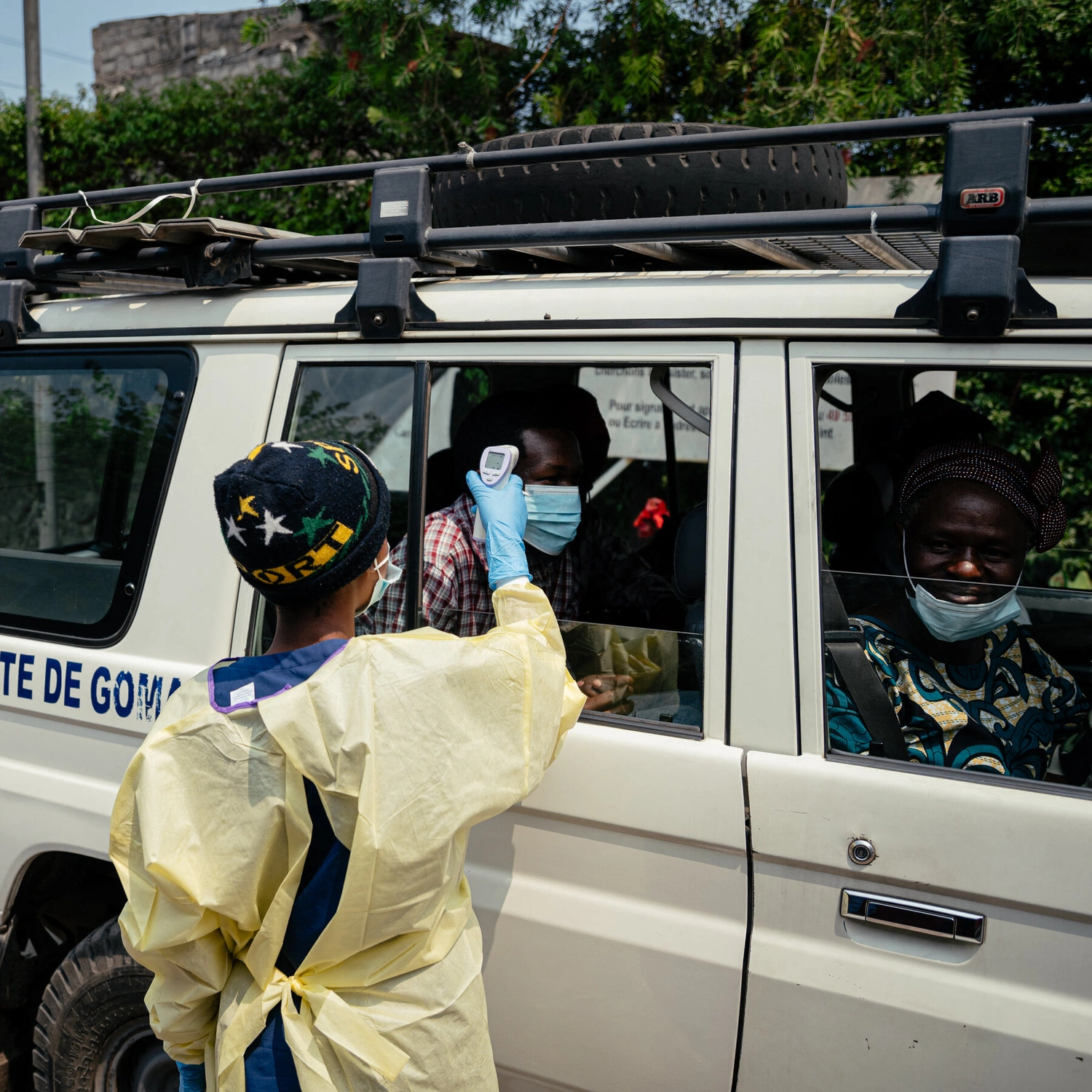 Africa CDC Declares Continental Emergency Over Rising Ebola Cases