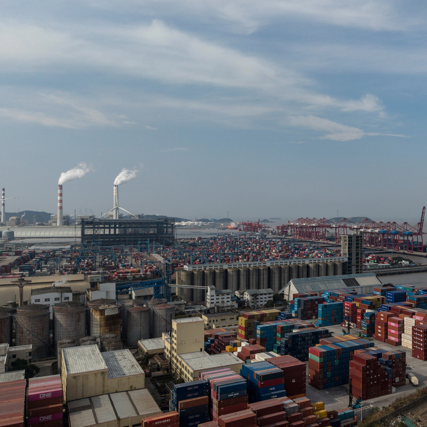 Beijing preps for Trump-Xi talks as tariffs, Taiwan and Hormuz loom