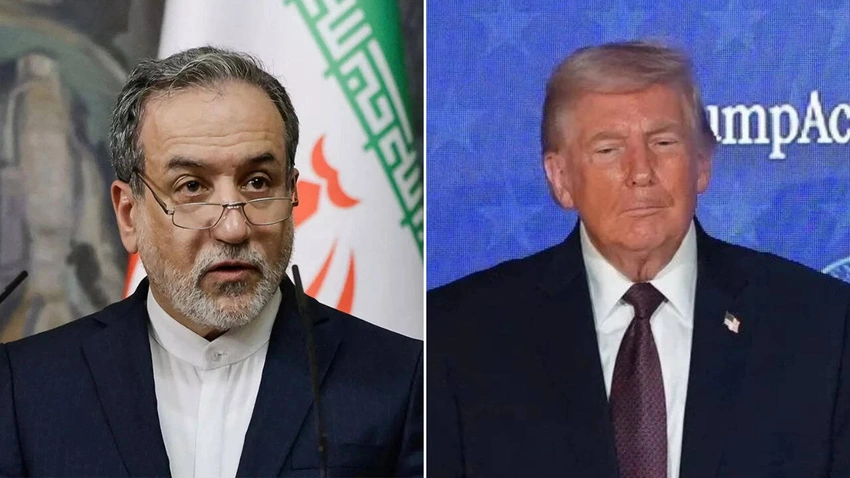 Oil Dips 6% as Trump Signals Iran Talks, Markets React