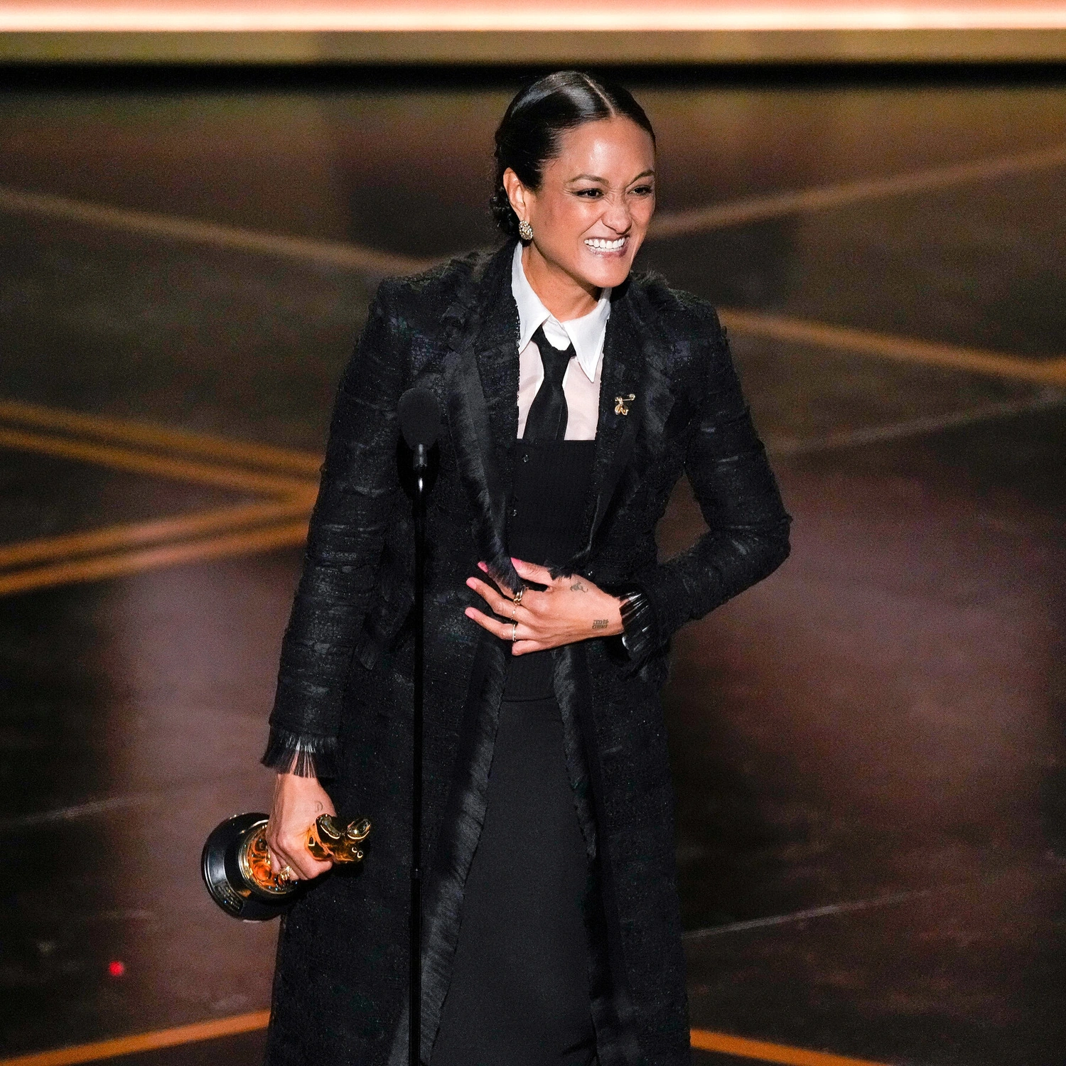 Finally! The Glass Ceiling of Cinematography Just Shattered at the Oscars