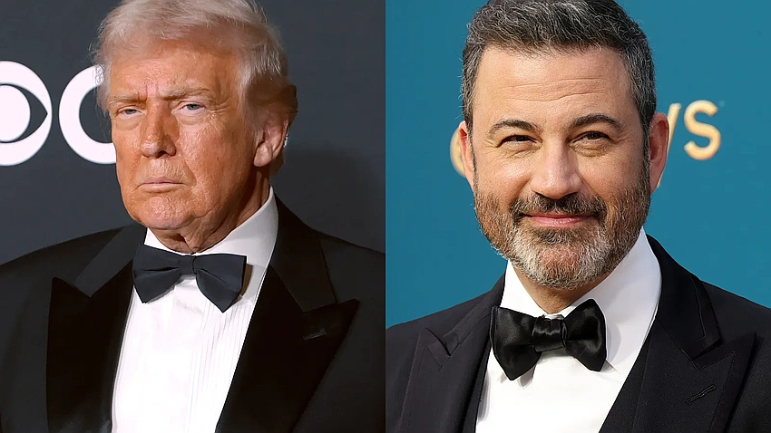 Trump Hosts Kennedy Center Honors, Takes Swing at Jimmy Kimmel
