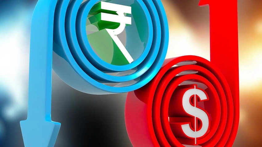 Rupee hits all-time intraday low near 91.74 per dollar as markets reel