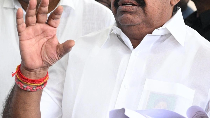 DMK-C Congress Seat-Sharing in Tamil Nadu: Delhi Talks on Power-Sharing