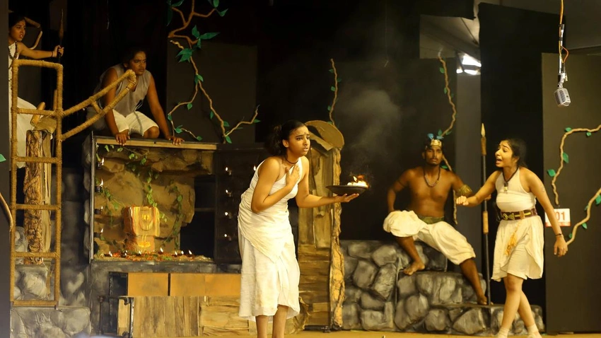 Bold Narratives Shine in Kerala Kalolsavam Drama Amid Rising Costs