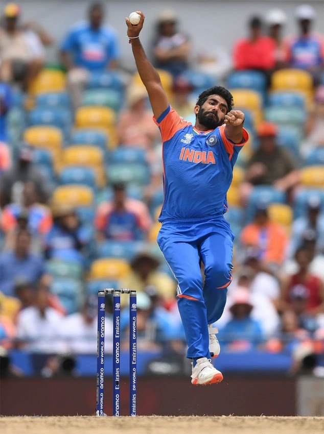 Bumrah Celebrates 10 Years as India’s Pace Phenomenon