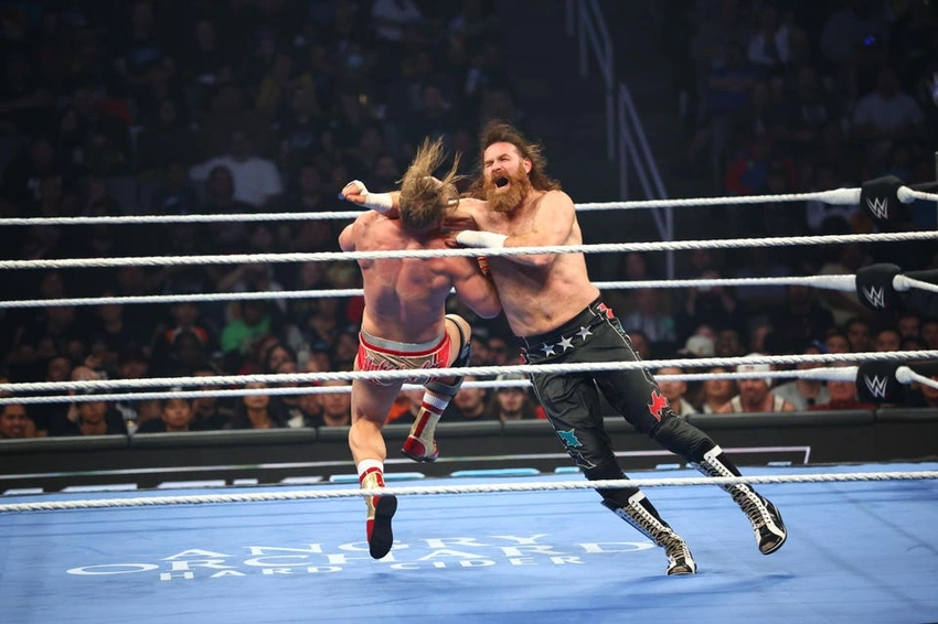 Montreal Ready for WWE SNME: Sami Zayn Headlines Fatal 4-Way