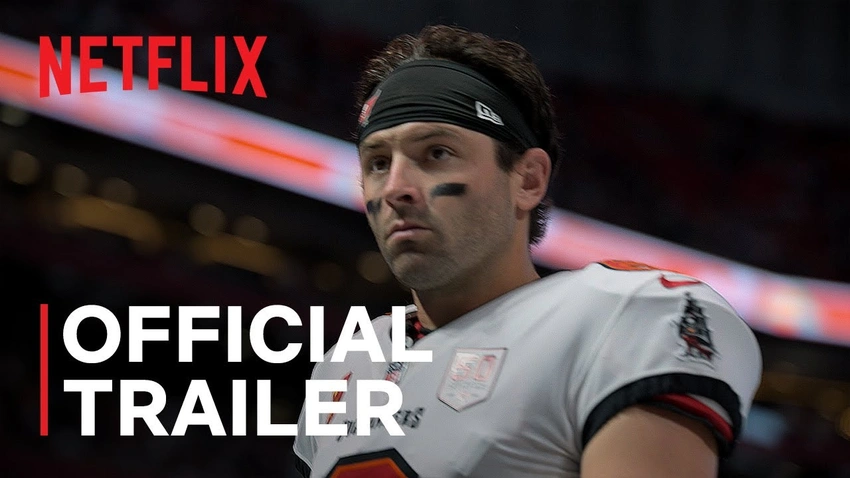 Netflix Drops S3 Quarterback Trailer: Daniels, Flacco, Mayfield & Ward Star!