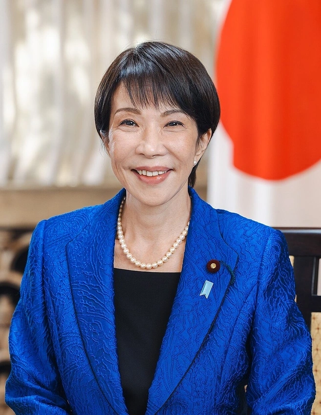 Japan's first female PM Sanae Takaichi: heavy metal drummer turned leader