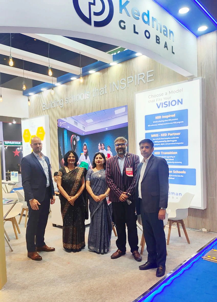 Globally Acclaimed KED Program Set for Nationwide Rollout through KEDMAN Global–Franchise India Part