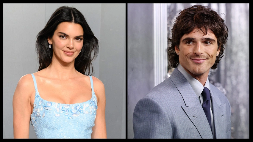Kendall Jenner & Jacob Elordi Spark Coachella Romance at Bieber Party