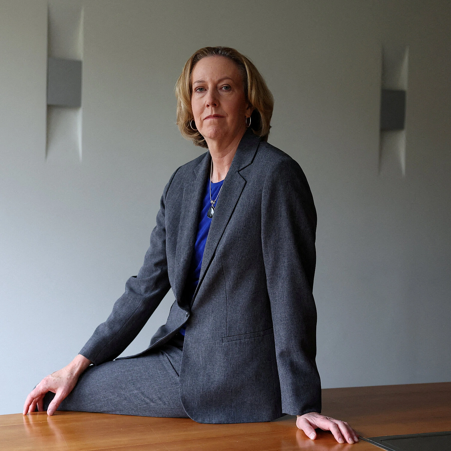 BP names Meg O’Neill as first female CEO, signaling a fossil-fuel focus