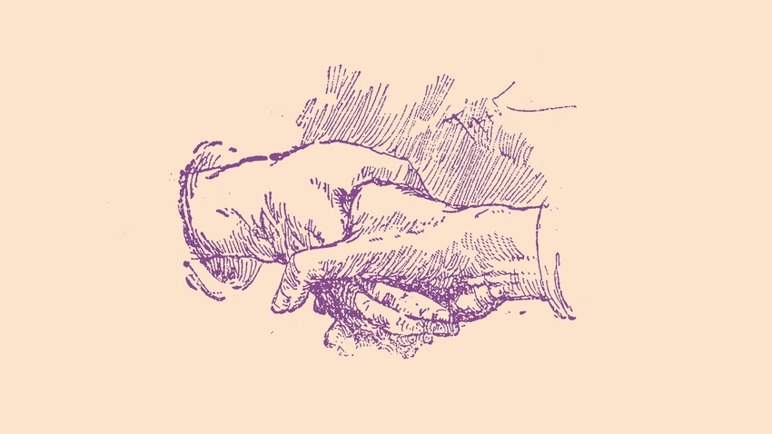 Why the Professional Handshake is Actually Kind of Weird Now
