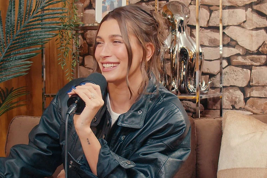 Hailey Bieber Speaks Out on the Mentally Exhausting Scrutiny of Fame