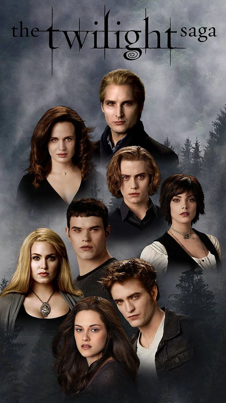 Twilight Saga Returns to Theaters This October