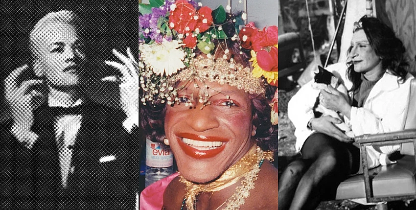 Trans People, Drag Culture, and the Invention of Pop Vocabulary