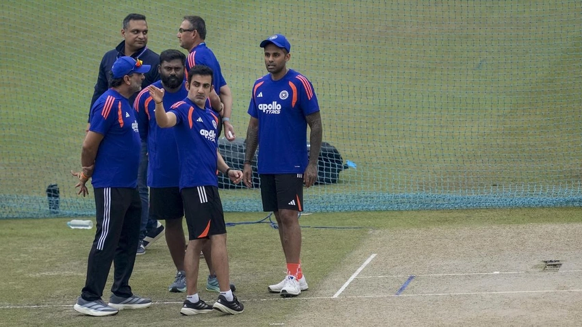 Abhishek Sharma ready for World Cup return as dad watches from stands