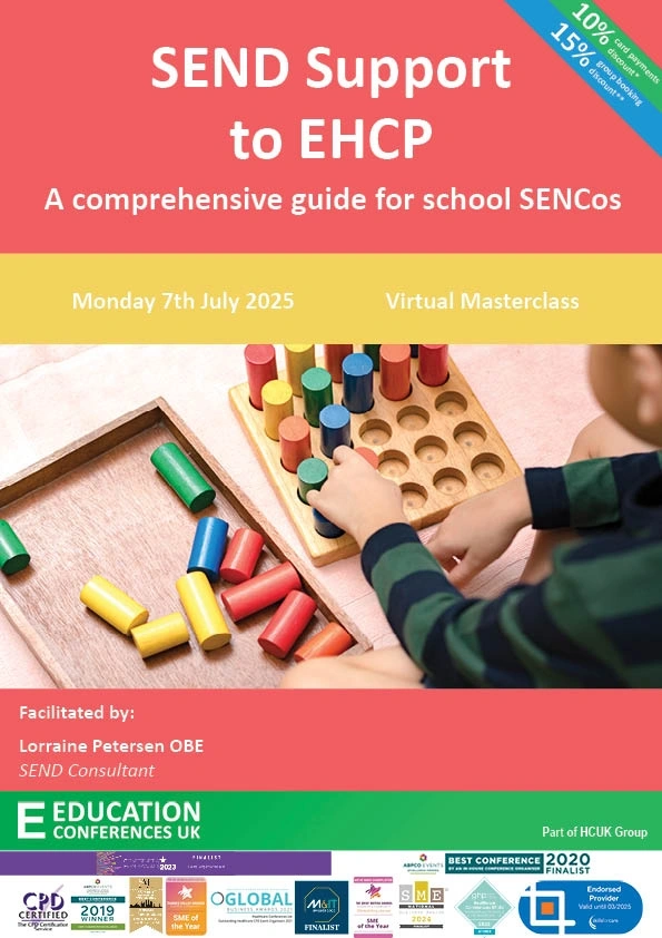 England overhauls SEND system, EHCPs limited to complex needs from 2035