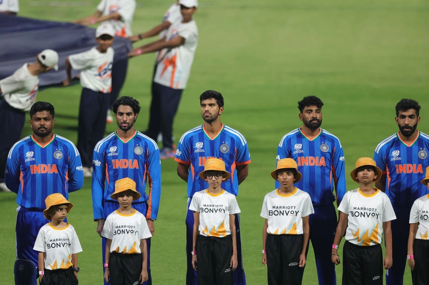 Shubman Gill arrives in Ahmedabad to join GT ahead of IPL 2026