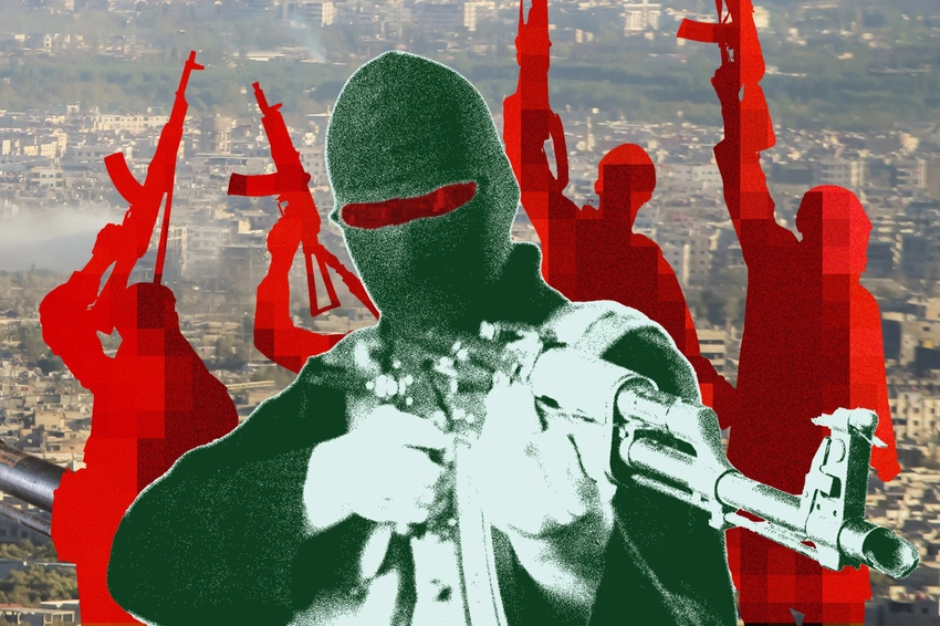 Gen AI's Dark Side: How Extremists Weaponize It for 'Slop Jihad'