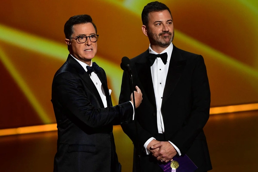 Colbert's Final Late Show: A-List Farewell May 21