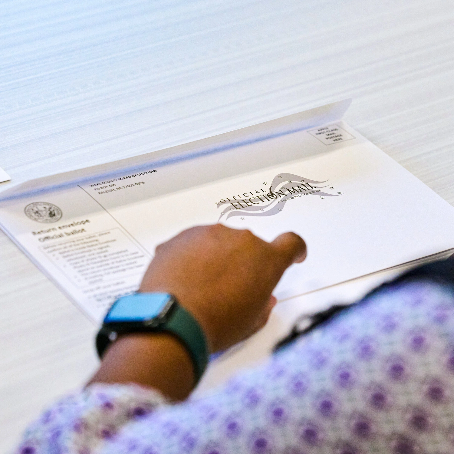 Judge Blocks USPS Ballot Rule Again: Supreme Court Showdown Looms!