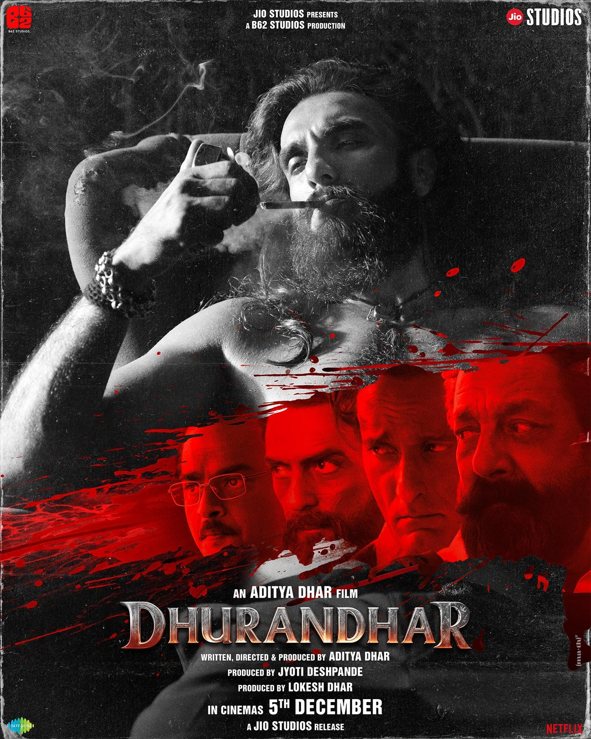 The Problem with the Dhurandhar Movies