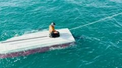 Alaska Miracle: Teen Survives Days Adrift, Loses Brother & Cousin