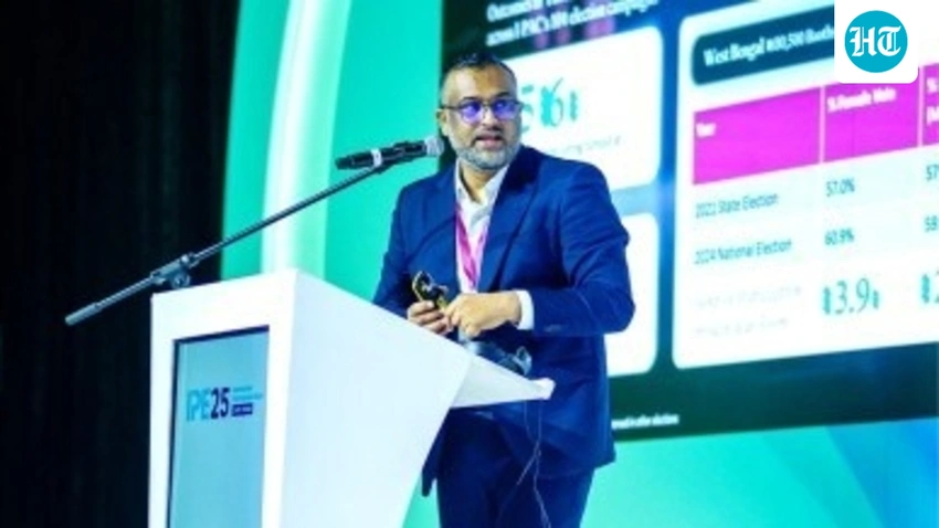 ED arrests I-PAC director Vinesh Chandel in Bengal coal case