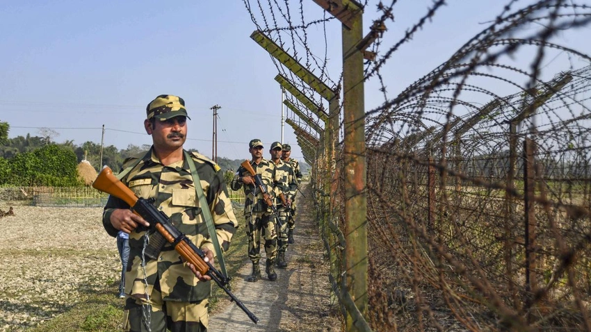 India-Bangladesh Border Talks: 'Push-in' Issue Tops Agenda in New Delhi